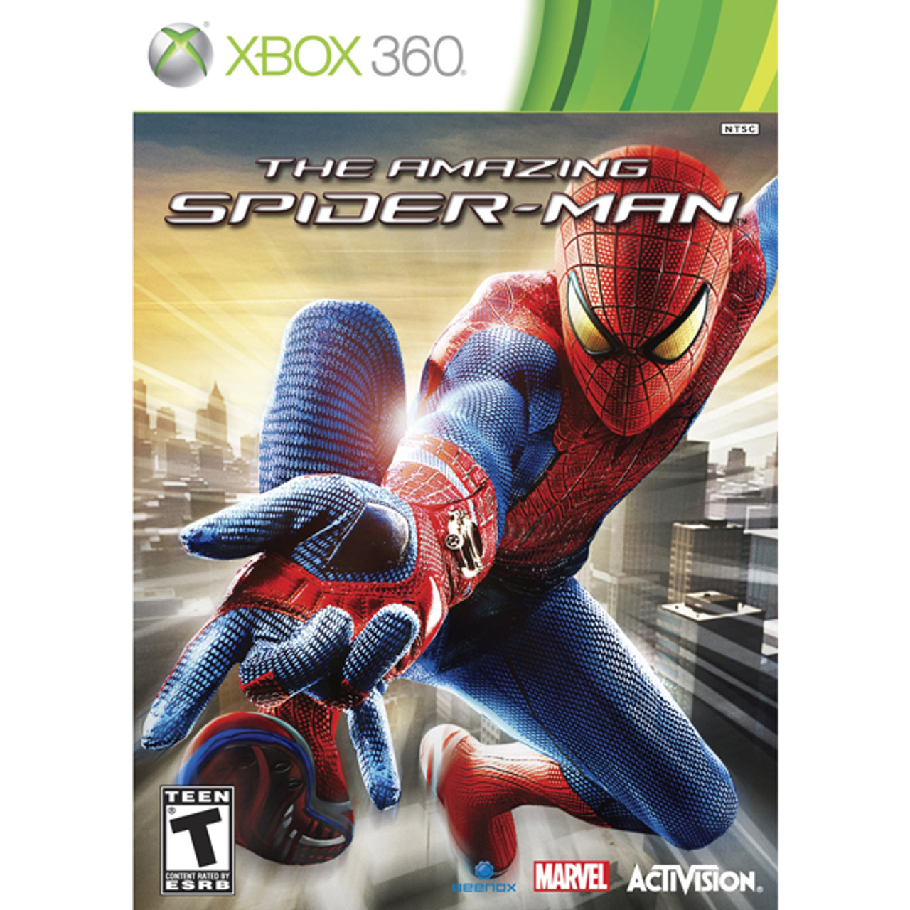 The Amazing Spider-Man Xbox 360 Video For Sale